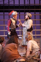 Fall 2011 Man of La Mancha directed by Tom Kremer